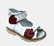  Flat Foot Supporting Sandal with Strawberry and Orthopedic Design for Kids