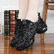 Square Dance Shoes Mesh Dance Shoes Women′ S Soft Soled Dance Shoes