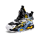  Children Size PU and Mesh Basketball Boots Boy Sport Sneakers