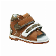  Kids Ankle Support Comfort Leather Sandal Flat Foot Prevention Sandal