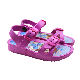  Children′s EVA Sandals, Hot Sale Lovely EVA Sandals for Children with Printed Cartoon Custom Baby Sandals