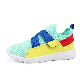  Kids Fashion Sneakers Meshbreathable Sports Running Footwear Lightweight Children Casual Walking Shoes