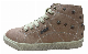  High Top Lace up Fashion Star Pattern Sneakers Casual Sports Kids Shoes