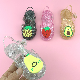  Children Jelly Shoes Kids Fruit Sandal Soft Soles Peep Toe Jelly Shoes for Boys and Girls Baby Beach Shoes