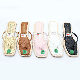  Factory Wholesale Summer 2023 New Style Fashion Open-Toed Flip-Flops Slippers Fancy Ladies Shoes Wear Leather Flat Sandals