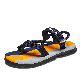  Soft Flat Flip-Flops Beach Slippers 2023 Summer Men Footwear Fashion PVC Sandals
