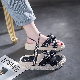 Best Selling Outside Beach Shoes Twist Flat Sandals Women Summer Stylish Sandals
