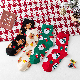  Winter Warm Thick Cotton Crew Socks MIDI Socks Christmas Socks for Women