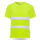  Custom Durable Cotton Staff Dress Shirts with Reflective Safety Belt