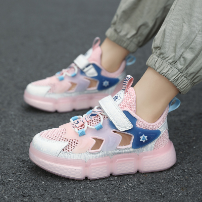 High-Quality Breathable Casual Kids Sneakers