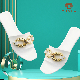  Shoes Designer OEM Brand Slipper Jelly Ladies Flats Slippers