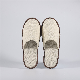 Hotel Slipper with Canvas Material for Hotel Room Using