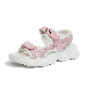  Summer Beach Fashion Women Shoes Custom Sports Flat Sandals