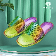 Fashion Jelly Sandals Women Customer Designer Jelly Slippers