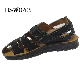  Ywq, Africa Market Popular Open Toe Design Big Size Slippers Cheap Price Full PU Material Quick-Drying Sandal Hsw043