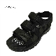  Ywq, Magic Tape Design Summer Popular Casual Sandals Large Size Seaside Walking Anti-Slip Beach Shoe for Africa Hsw048