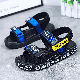 Summer Beach Water Kids Shoes Close Toe Anti Skid Outdoor Children Sandals manufacturer