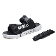 Outdoor Summer Fabric Tape Trekking Slippers Sport Men Sandals
