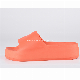 Mule Slides Wedge Sandals for Women Slippers Sliders manufacturer