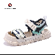 Summer Kids Baby Toddler Shoes Outdoor Sandals with Adjustable Buckle Ex-23s5385