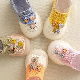 2023 New Design Summer Soft Breathable Shoelace Baby Indoor Sock Shoes Gift Kids Indoor Sandals