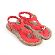  Skylark Wholesale Flip Flop Warm Color Flat Comfortable Lady Sandal