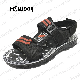  Ywq, Outdoor with Square Button Design Summer Beach Shoes Men Large Size Open Toe PU Sole Sandals Hsw049