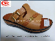  The 2022 Newest Design in Micrifiber Upper High Quality Casual Fashion Men Sandal