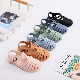  Sandal Kids Summer Frozen Jelly Sandal for Kids