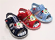  New Baby Boy Cartoon Sandals Footwear Infant Shoes with Sound