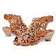  Bohemian Style Hollow out Sandals Women Low Heel Sandals