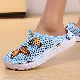 Women Casual Clogs Breathable Beach Sandals Valentine Slippers Summer
