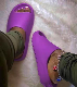  New Trend Fashion Solid Color Anti Slip Yeezy Slippers Unisex Graffiti Slides Blue Red Colored Women Soft EVA Beach Slides Yezzy Sandal