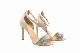  Cool Open Toe High Heel Designer Dress Bridal Sandal Wedding Women Shoe