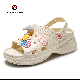  Garden Beach Shoes Nurse Sandals Women′s Girls Cute Cartoon Sweet Slippers Ex-23s5037