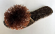  Lady Fashion Shoes Upper with Fibre Ball Made in China
