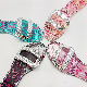  New Summer Design Glittering Rheinstone Women Shoes Ladies Beautiful Glat Jelly Slippers