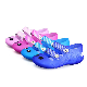  Custom Cartoon Injection PVC EVA Jelly Sandals for Kids Girl