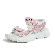New Sports Design Summer Ladies Footwear Women Flat Sandals