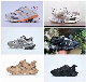  Triple S 3 Paris 3.0 Casual Shoes Grey Orange Yellow Casual Shoes Fashion Platform Sneakers Tess S. Gomma Mens Trainers Black Glod Size 36-45 Dust Bag and Shoes