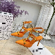  New Arrival Sandals Women Sandals Luxury Replica High Heels Femal Sandal
