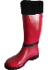  Ladies′rubber Boot (W-2012074)