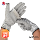  Seamless Knitted Nitrile Coated PU Cut Resistant Hand Safety Gloves for Industry Work