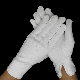  White Cotton Gloves for Police Formal Tuxedo Honor Guard Parade Ceremony