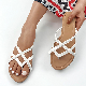  Skylark Wholesale T-Strap Thong Elastic Slip Fashion Flip Flop Sandal