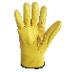 Quality Leather Best Fitting Leather Work Gloves for Men