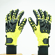 Anti Cut PPE Protection TPR Impact Resistance Work Safety Gloves