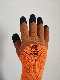 Comfortable Breathable Durable Protective Industrial Latex Foam Coated Labor Safety Working Glove manufacturer