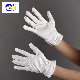  White Microfiber Cloth Dust Free Jewelry Jewellery Cleaning Polishing Hand Gloves