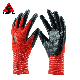  U3 Liner Nitrile Gloves with Good Grip Hand Protection Nitrile DIP Gloves